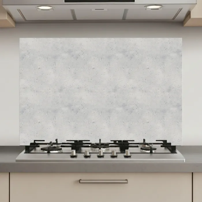 Grijs - Beton - Neutraal keuken achterwand spatscherm klein 900 -3d_website