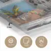 Deur - Manden - Planten plexiglas 5mm klein -sfeer2