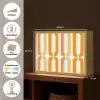 U-vorm - Retro - Oranje Light Box met batterij (Wandlamp) middel 907 -USP_websiteoverzichtNL