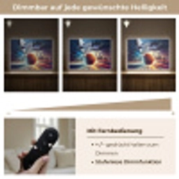 Basketbal - Sport  - Basket - Stad Light Box met batterij (Wandlamp) middel -USP_dimbaarDE