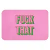 Tekst - Bold - Roze WCmat klein -3d