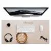 Koffie - Obessive Coffee Disorder - Beige Muismat XXL klein -3d