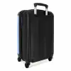 Pauwhoorntje Koffer - NBS - Handbagage middel -achterkant