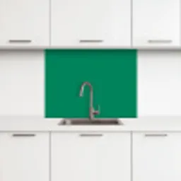 Groen - Bos - Kleuren keuken achterwand 2 middel 865 -3d
