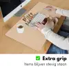 More espresso - Koffie - Eend Muismat XXL klein -sfeer3