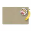 Zandkleur - Korrelige structuur - Beton Placemat vinyl groot 368 -zzzproduct_Kitchenyeah-website