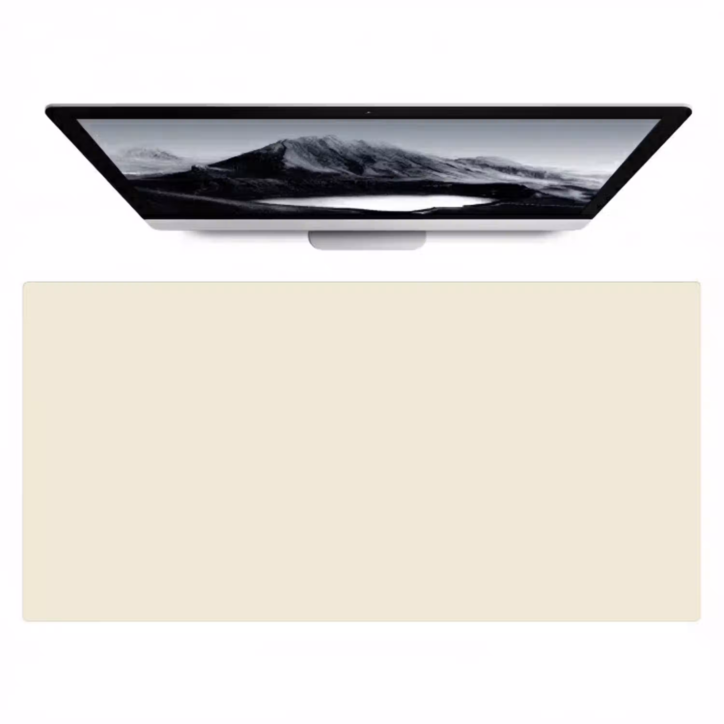 Drop - Delay - Nude Muismat XXL klein 681 -zzz3d