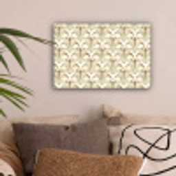 Ornament - Barok - Goud canvas 2cm klein 34 -sfeer1