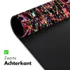 Spat - Abstract - Waterverf - Zacht Muismat XXL klein 681 -sfeer2