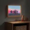 Formule 1 - Race  - Auto - Jongens Light Box met batterij (Wandlamp kind) middel -sfeer5_kind