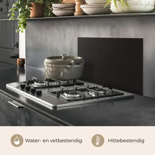 Grijs - Herfst - Seizoenen - Kleuren keuken achterwand spatscherm klein 900 -usp_NL