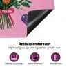 Bloemen - Quote - Kaartje - Kleurrijk Inductie beschermer vinyl 3mm middel -zzzzzzz-cc-onderkant