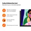Portret - Vrouw - Modern Inductie beschermer vinyl 3mm klein -zzzzzzz-td-ups