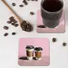 Koffiebekers - Deksel - Verf - Textuur onderzetter kurk middel -sfeer2