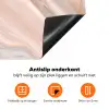 Zachte Marmeren Golven Inductie beschermer vinyl 3mm klein -zzzzzzz-td-onderkant