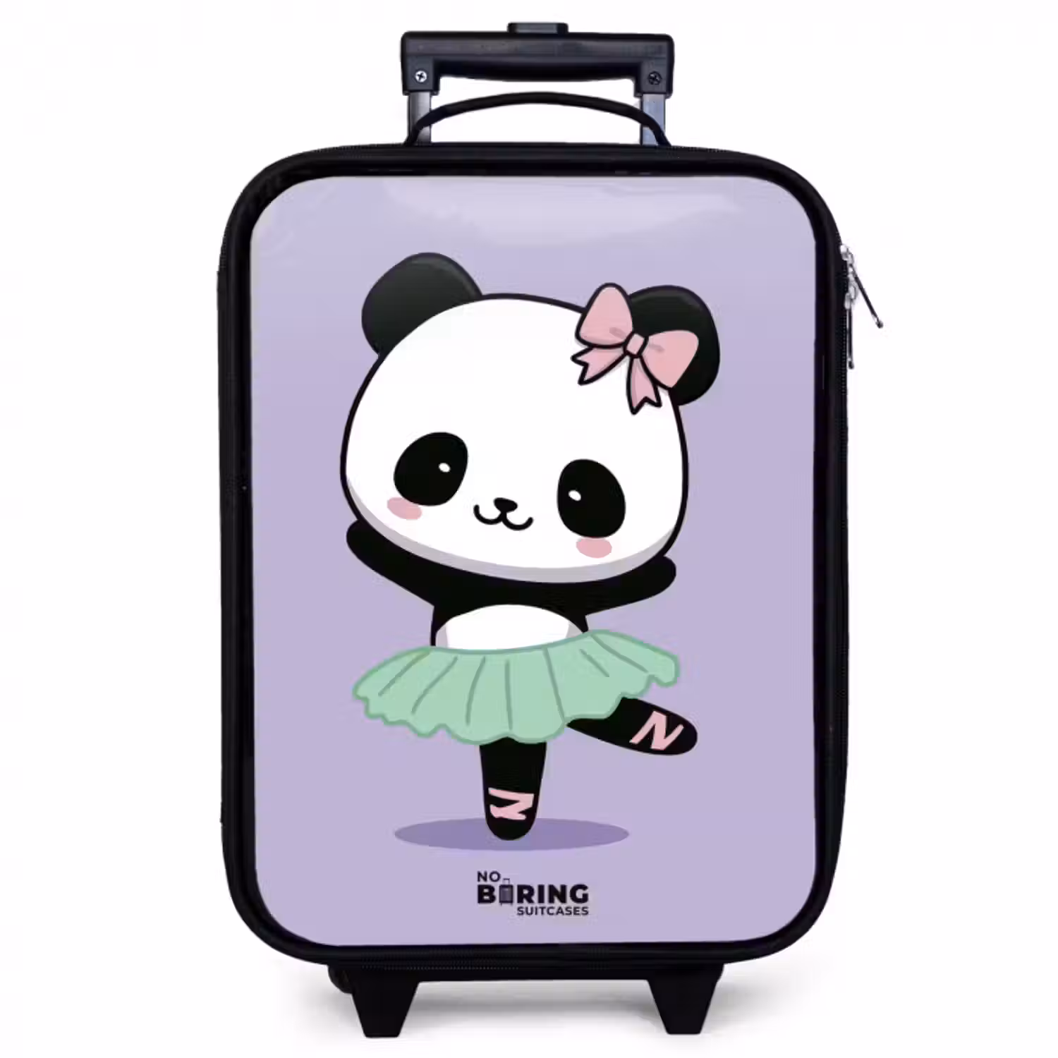 Kinderkoffer - Kawai - Ballett - Panda