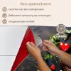 Steak - Hart - Bestek keuken achterwand spatscherm klein -spatscherm_NL