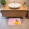 Matroos - Eend - Roze Badmat klein -sfeer1