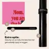 Moeder - Boodschap -Roze Inductie beschermer vinyl 3mm middel -zzzzzzz-induclip_NL