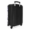69 NBS - Handbagage koffer - Unisex middel -achterkant