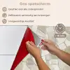 Mozaïek - Stenen - Beige keuken achterwand spatscherm klein 900 -spatscherm_NL