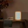 Retro - Modern - Groen Light Box met kabel (Tafellamp) klein 925 -sfeer4