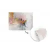 Abstract - Pastel kleuren - Goud - Modern - Aesthetic fotobehang vinyl groot -3d