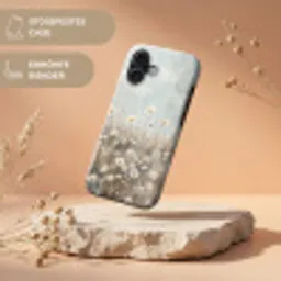 Madelief - Illustratie - Wit Toughcase MagSafe Apple iPhone 17 klein -USP_RandenV_DE