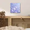 Pastel - Bubbels - Dromerig aluminium wit klein -sfeer3
