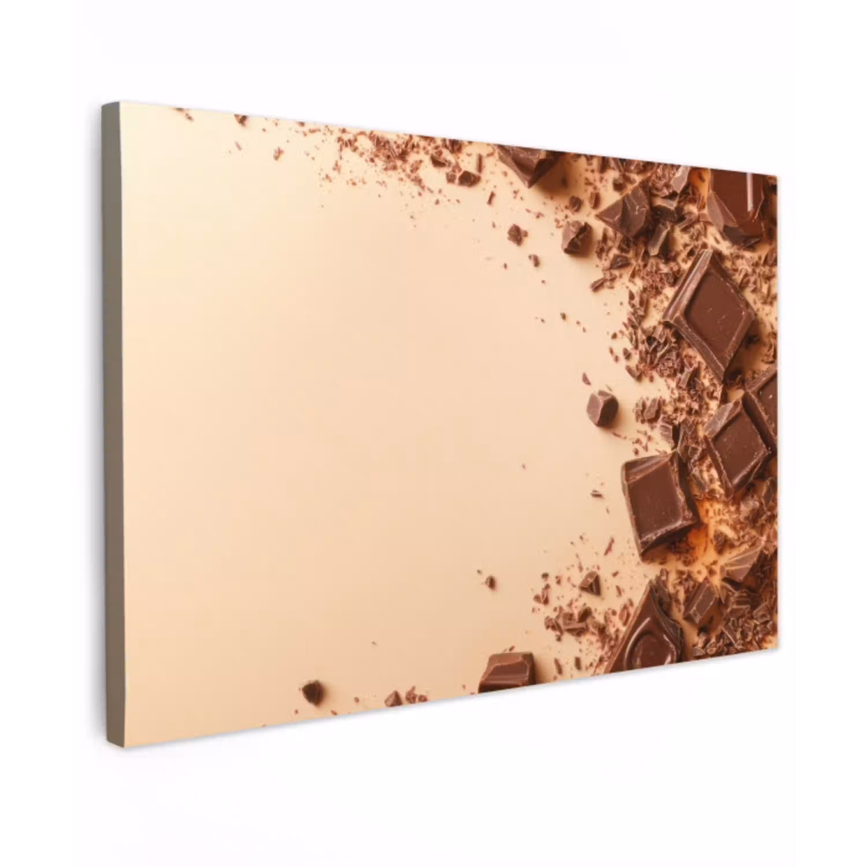 chocolaa-3-2-gigapixel-standard-v2-6x Tuinposter op houten frame 2 cm dik klein -3d