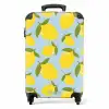 23 NBS - Handbagage koffer - Unisex middel -productfoto_recht