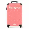 Hartendief NBS - Handbagage koffer - Kinderen Unisex middel -productfoto_recht