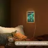 Vrachtwagen - Stad - Groen - Neon Light Box met kabel (Kinderlampje) klein -sfeer5_kind