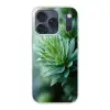 Blad - Plant - Groen - Textuur Telefoonhoesje iPhone 17 Pro klein -3d