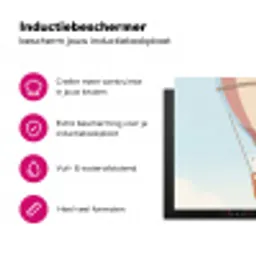 Luchtballon - Beren - Pastel Inductie beschermer vinyl 3mm klein -wsfeer2_website