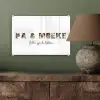 Pa & Moeke - Lettercollage plexiglas 5mm klein -sfeer3