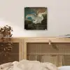 Zwaan - Oude meesters - Jan Asselijn plexiglas 5mm klein -sfeer4