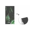 Bladeren - Jungle - Natuur - Tropisch - Planten fotobehang vinyl groot -3d