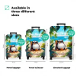 Pingo de Janeiro NBS - Handbagage koffer - Kinderen Unisex middel zzzzzzVergelijking_3EN