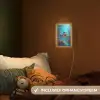 Haai - Onderwaterwereld - Oceaan Light Box met kabel klein -sfeer5_kind
