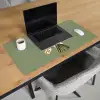 Lint - Boeket - Groen - Quote Muismat XXL klein -sfeer1