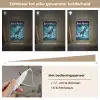 Dino - Blauw - Jongens Light Box met kabel (Kinderlampje) klein -USP_dimbaarNL