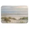 Zandstrand - Bewolkt - Duinen WCmat klein -3d