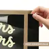 Cheers - Wijn - Zwart - Wit Light Box met batterij (Wandlamp) middel -USP_websiteprintNL
