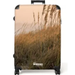 Duinlandschap - Zonsondergang - Strand NBS - Large koffer - Volwassenen Unisex groot -zzzzzzzzkaufland2