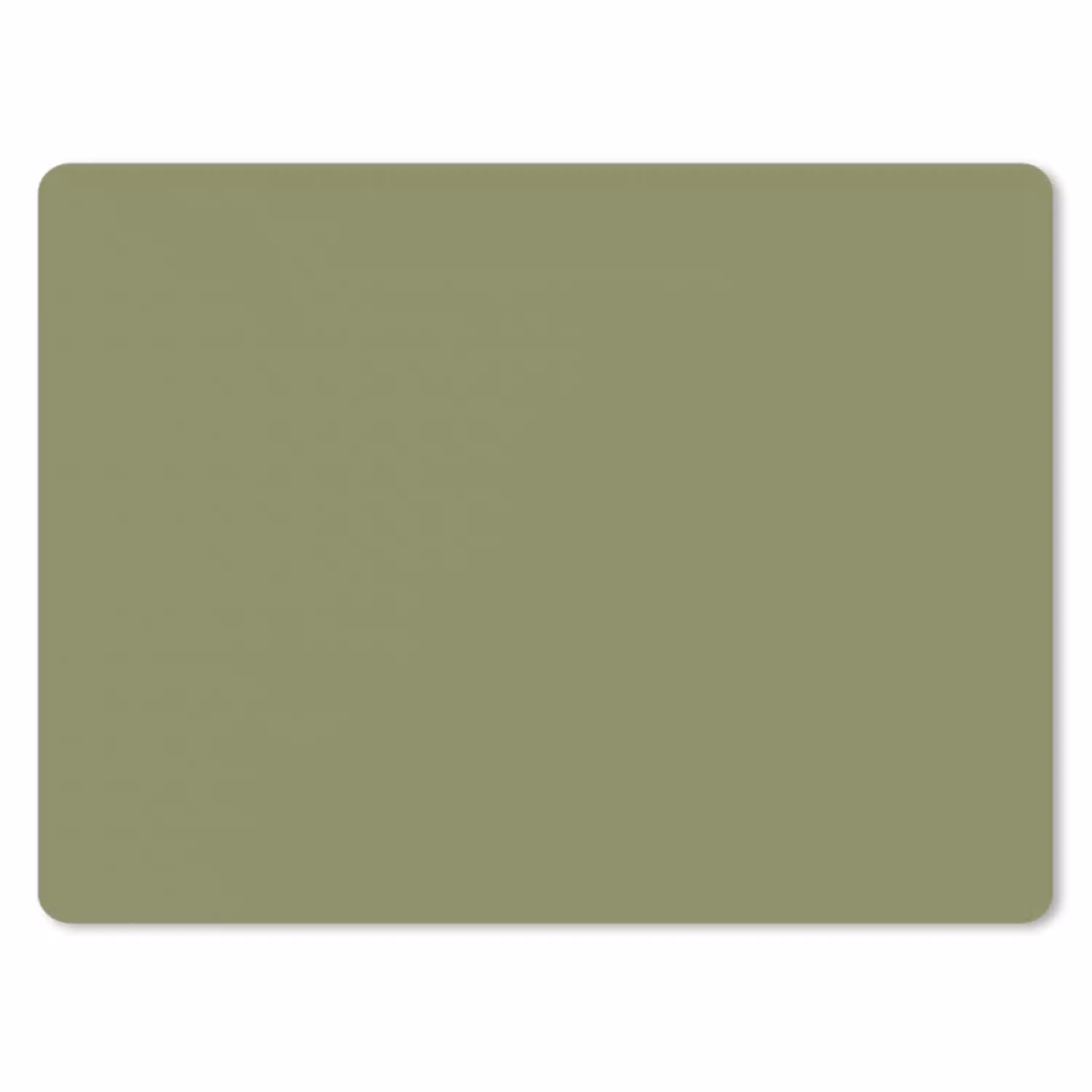 Herbal - Matcha - Groen muismat rubber klein 262 -3d