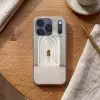 Hal - Bogen - Symmetrisch - Modern Telefoonhoesje iPhone 17 Pro klein -sfeer1