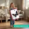 Petal papillon Kinderkoffer - Roze klein -sfeer2_NL