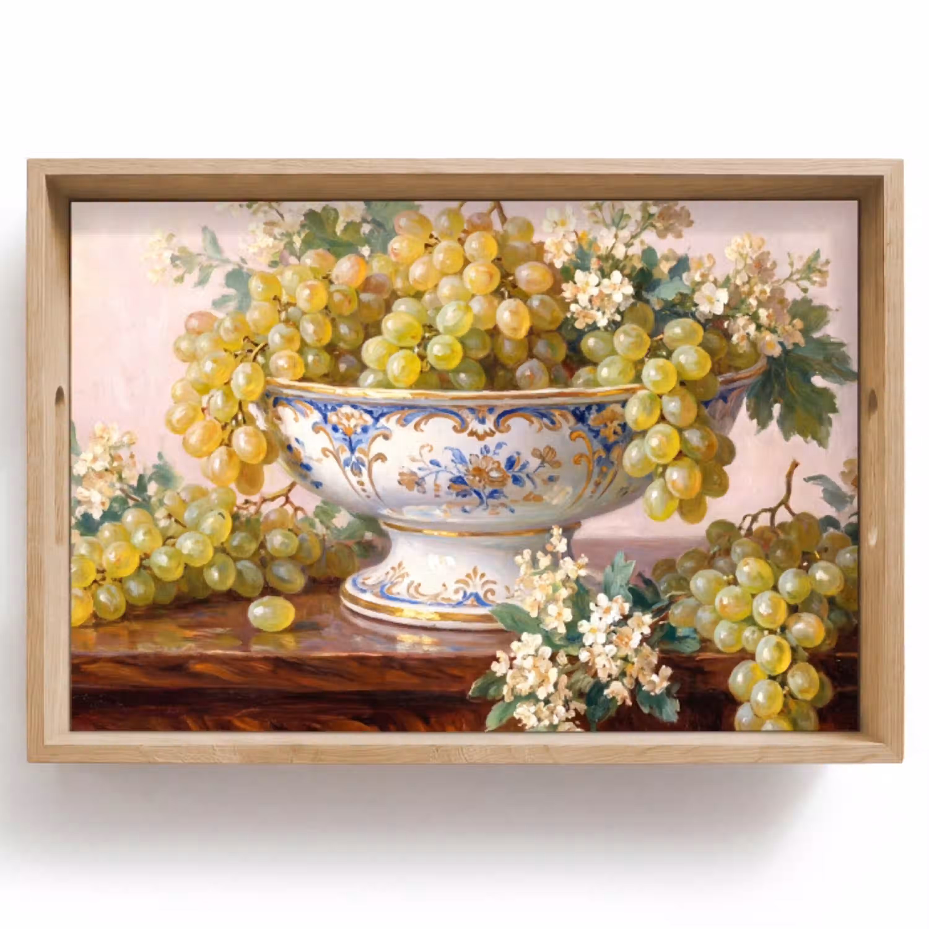 Fruit - Stilleven - Klassiek Dienblad Rechthoek middel -z3d_shopping