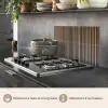 Vintage - Hout - Design - Structuur keuken achterwand spatscherm klein -usp_FR